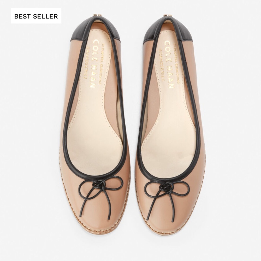 Cole Haan Cloudfeel All-Day Ballet Flat